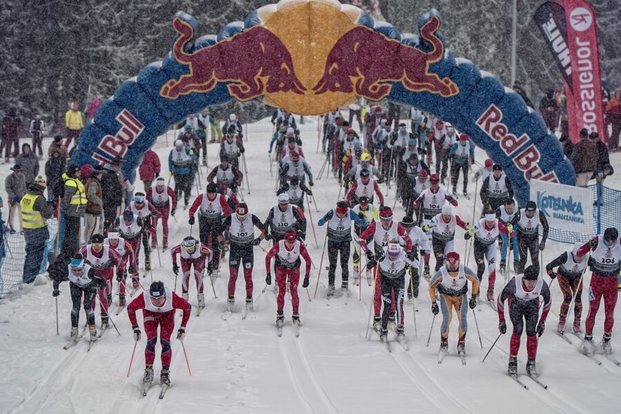 Podano datę trzeciej edycji Red Bull Bieg Zbójników