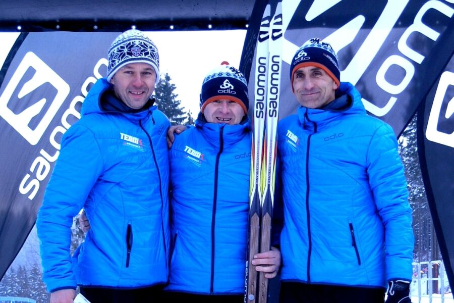 Cztery starty teamu nabiegowkach.pl, łącznie 32 miejsca na podium!