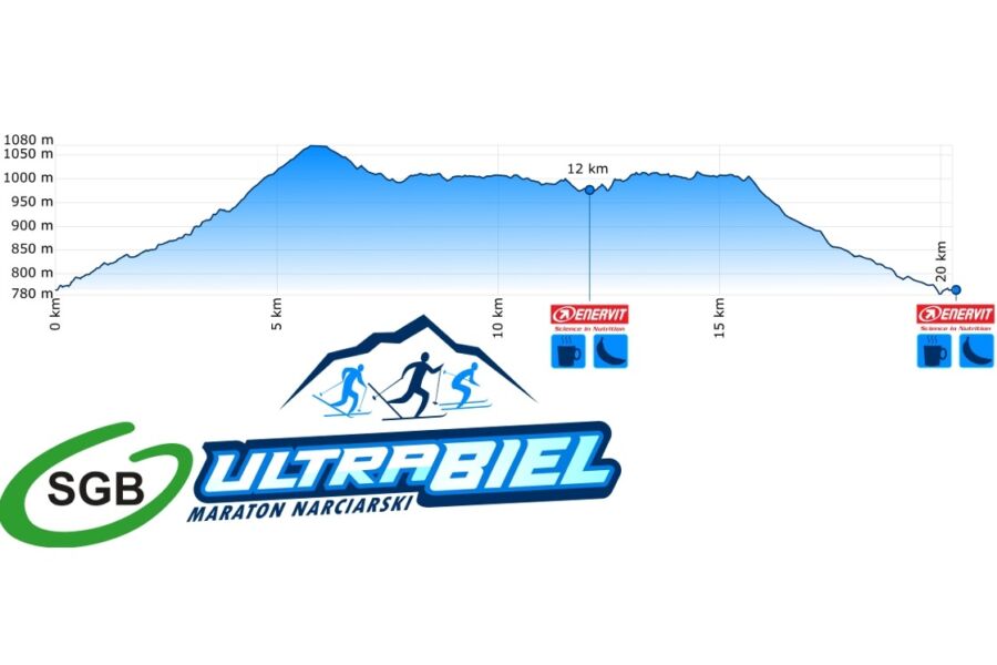 Znamy już trasę biegu głównego SGB Ultrabiel 2016