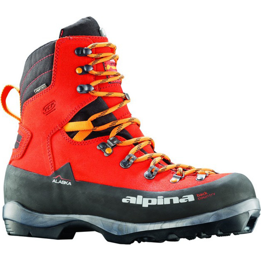 alpina backcountry boots