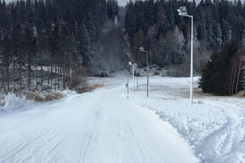 Jamrozowa Polana w Dusznikach-Zdroju