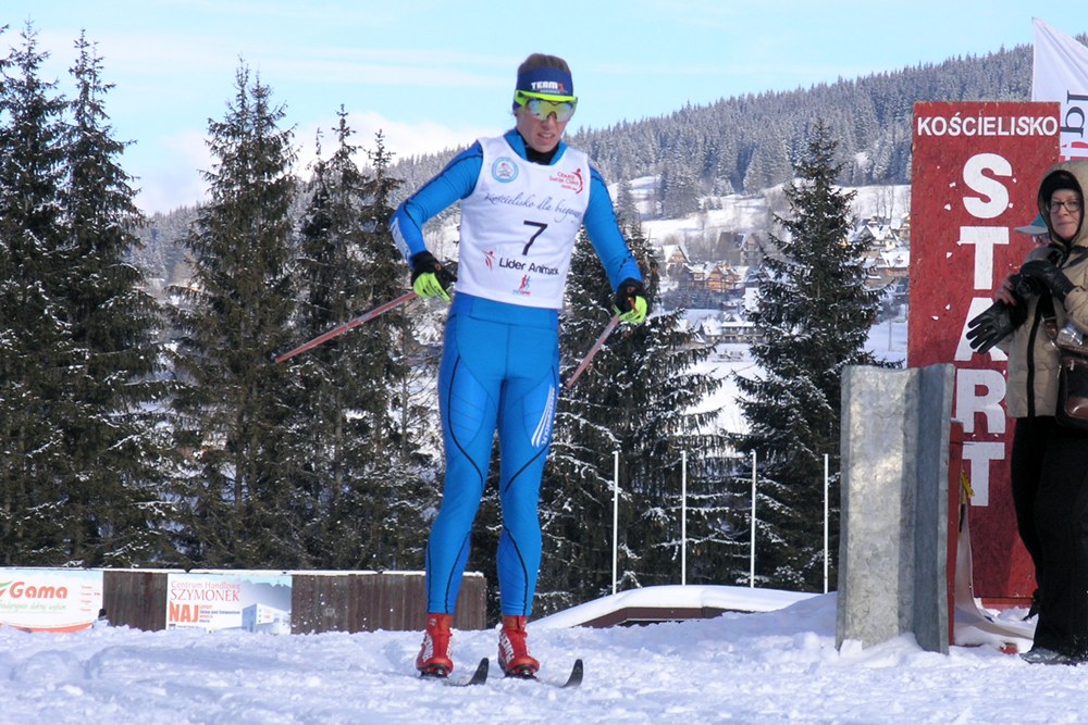 Katarzyna Witek Puchar Koscieliska 2016