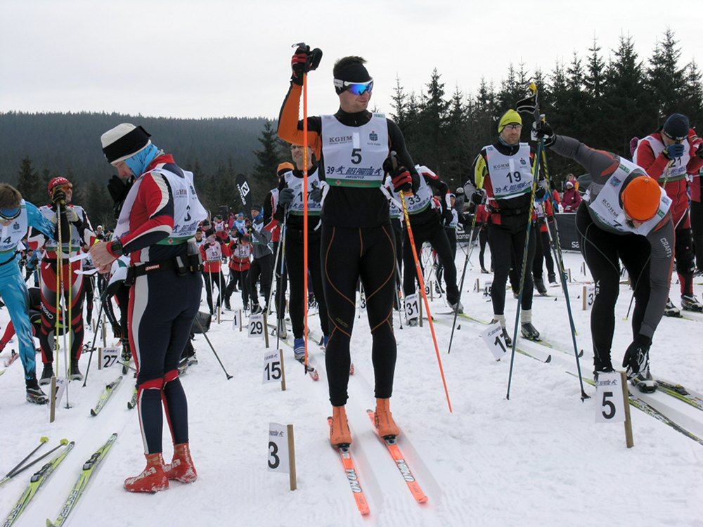 Lukasz Bronowicki Bieg Piastow 25km 2015