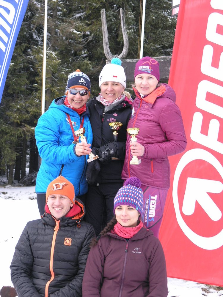 Jagoda Grynkiewicz i Alicja Rolska