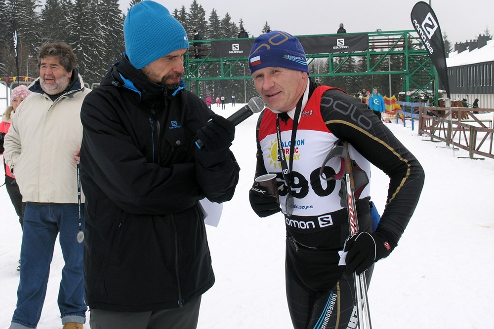 Piotr Michalek SNS Jamrozowa Polana 2016