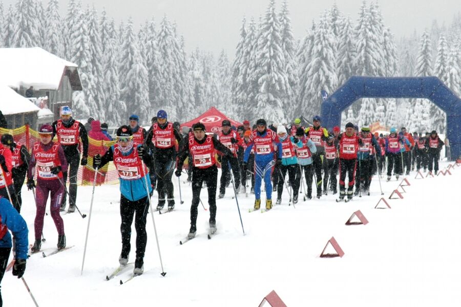 Już ponad 200 osób zapisało się na Enervit Classic 15 km w Jakuszycach