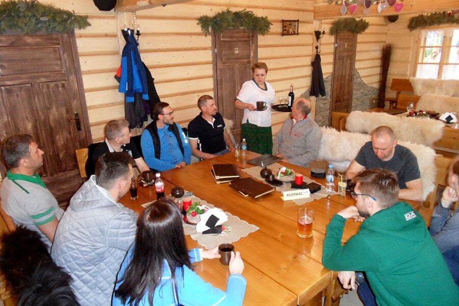 Team nabiegowkach.pl symbolicznie zakończył sezon i rozpoczął kolejny