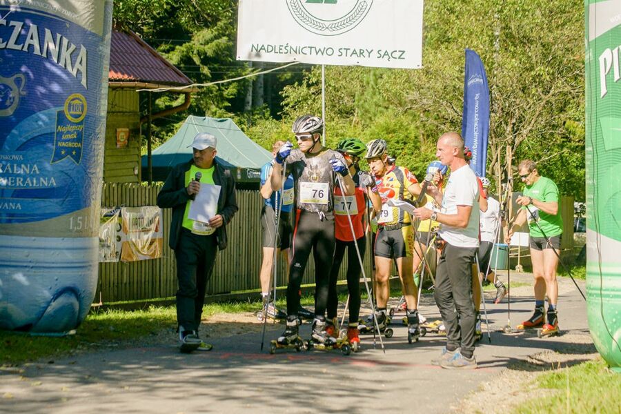 Rozpoczynają się zapisy na Vexa Przehyba Uphill