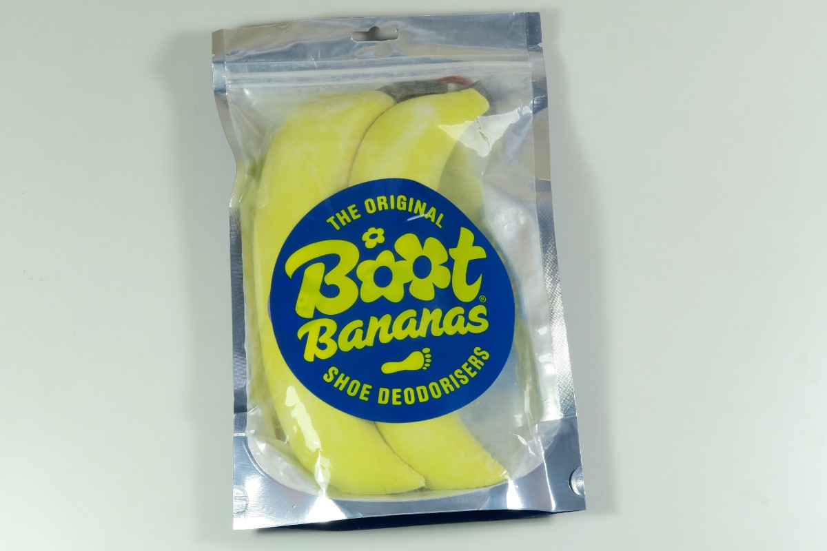 Boot bananas