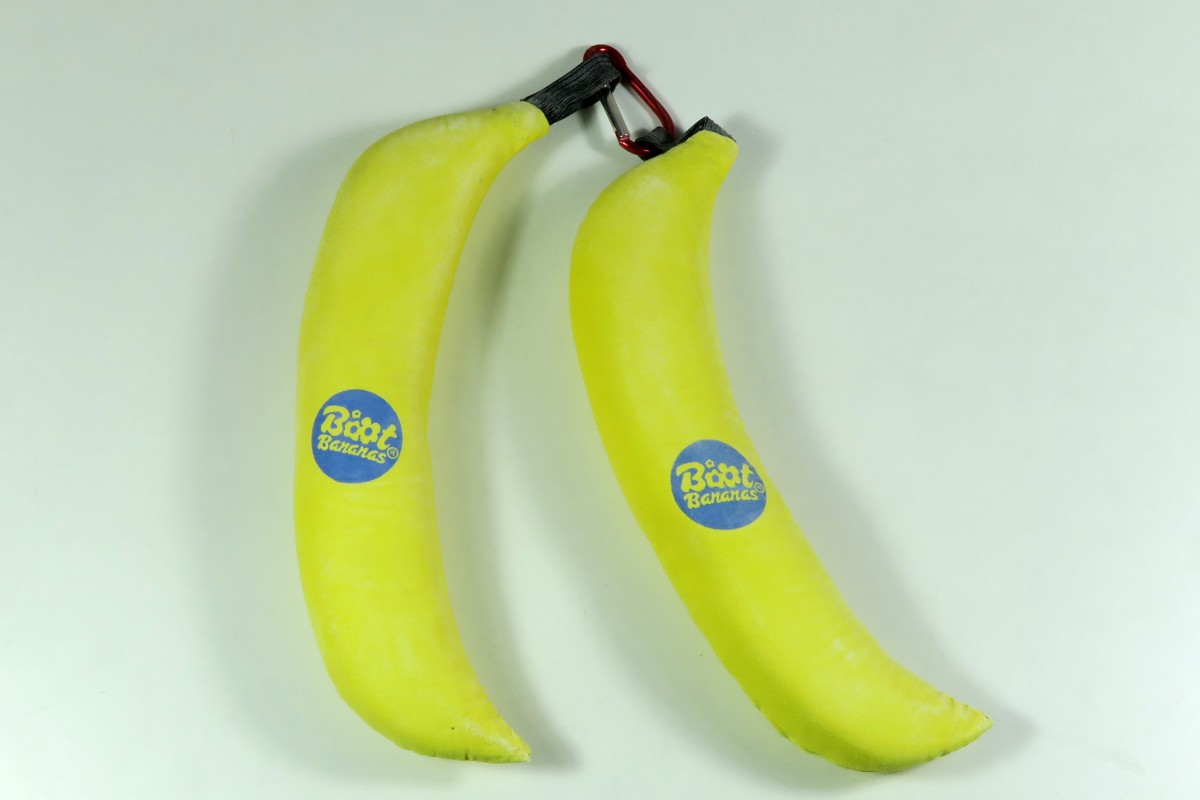 Boot bananas