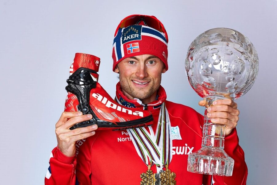 Petter Northug porzuca Fischera i powraca do Alpiny