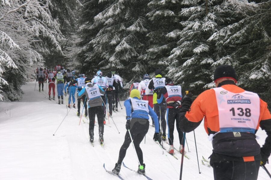 SGB Ultrabiel 2017 na nowych trasach i dystansach