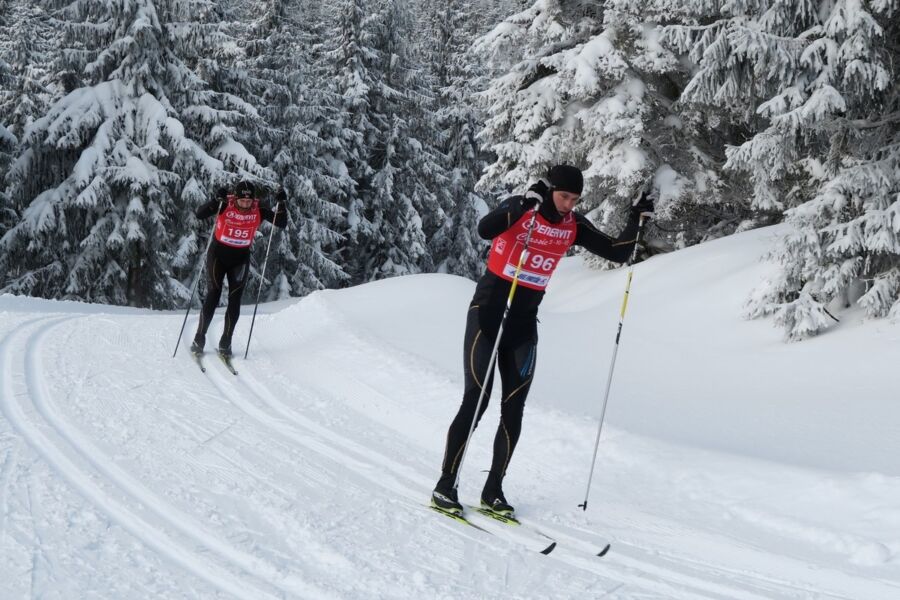 Podsumowanie startów zawodników teamu nabiegowkach.pl w Enervit Classic 5 km