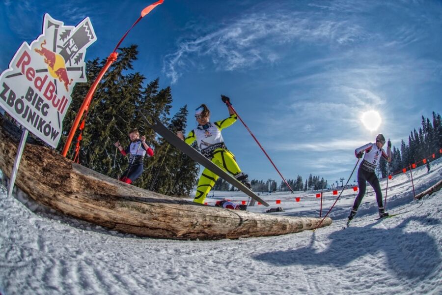 Wystartowały zapisy na Red Bull Bieg Zbójników 2017