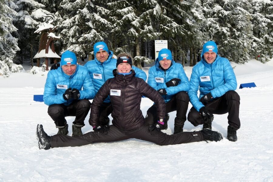 Odlo zainwestowało w zawodników teamu nabiegowkach.pl