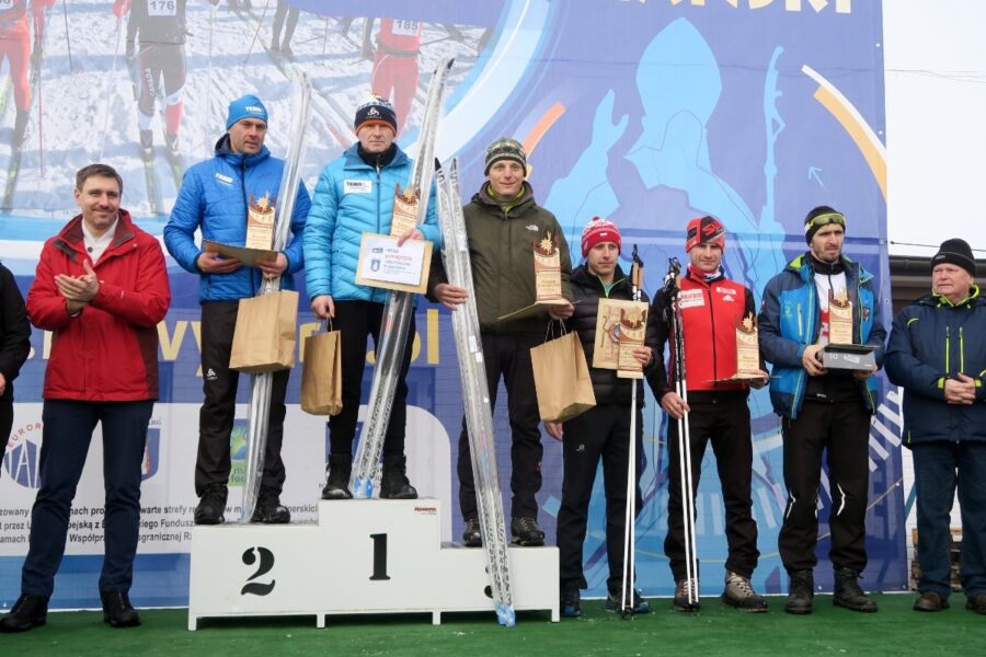 Pięć złot i pięć sreber to bilans największych sukcesów teamu nabiegowkach.pl w pierwszy weekend lutego