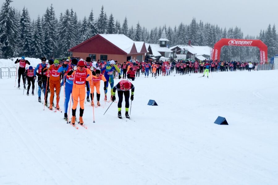 Biegiem na 15 km zakończył się tegoroczny sezon Enervit Classic