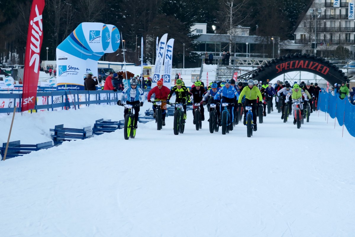 Nove Mesto fat bike