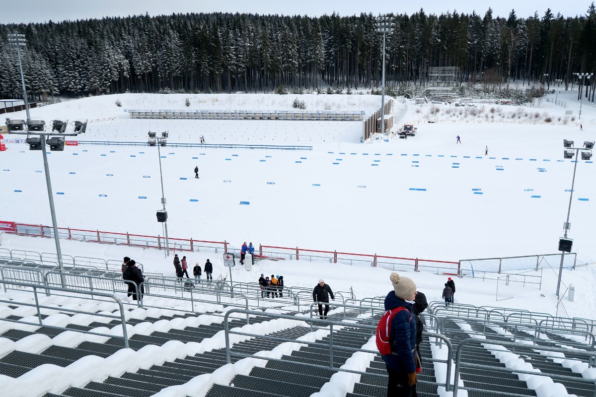 Nove Mesto stadion