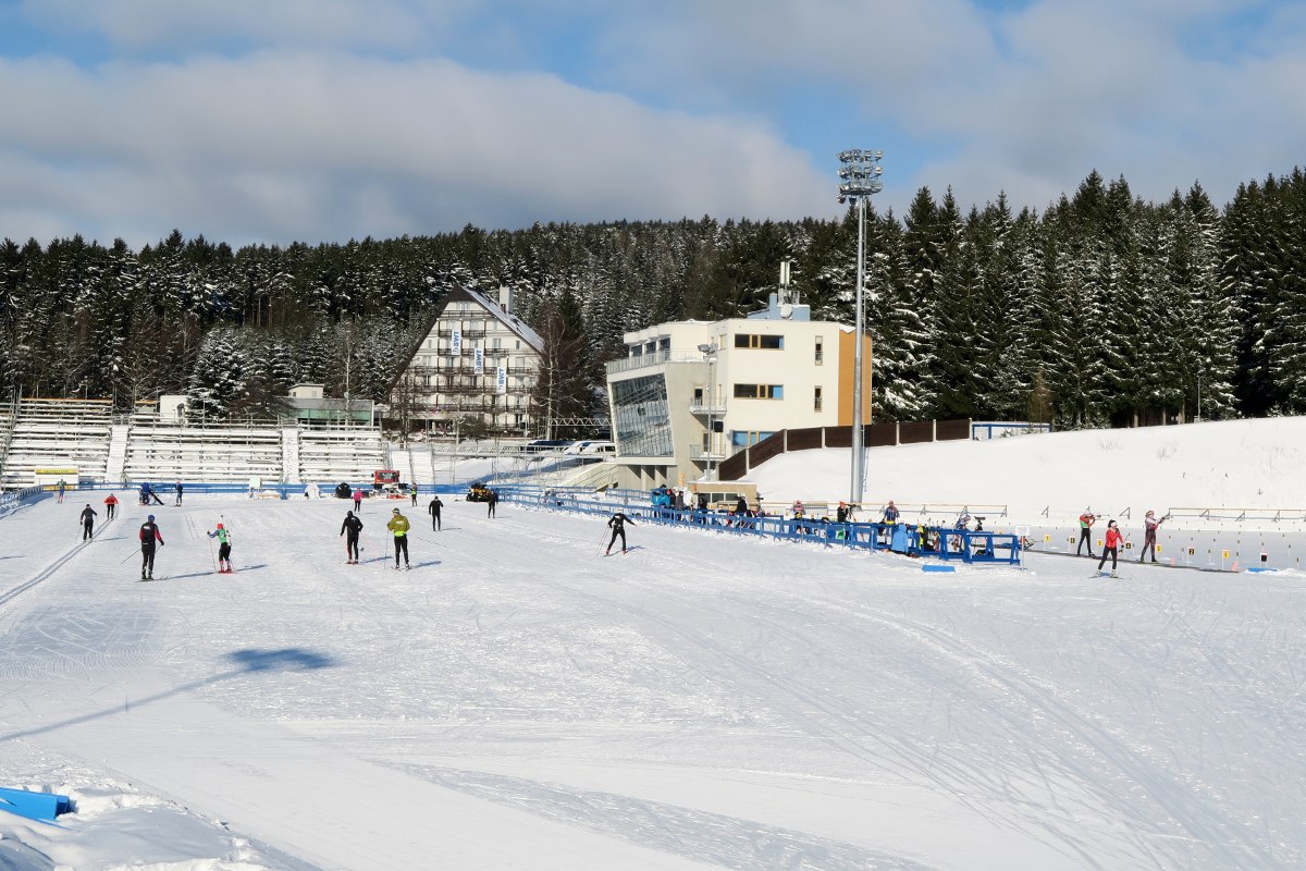 Nove Mesto stadion