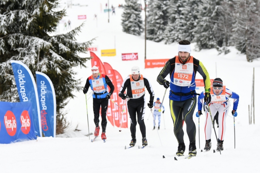 50. Jizerská 50. w relacji naszego czytelnika