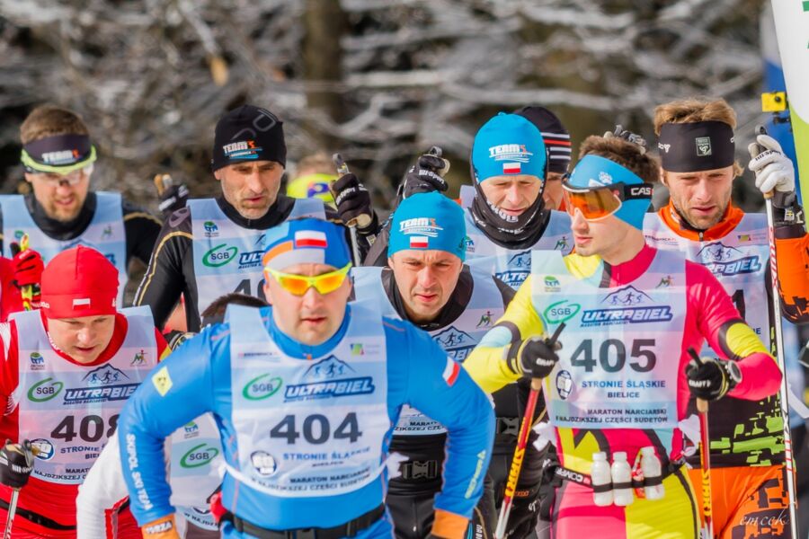 Na zakończenie sezonu team nabiegowkach.pl startował we wszystkich biegach w Polsce