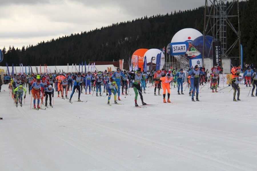 Biegi klasykiem na 25 km i 16 km zakończyły 41. Bieg Piastów