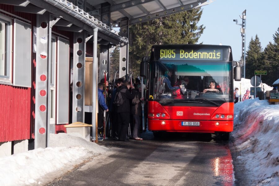 Skibusem na biegówki, czyli czego jeszcze musimy się nauczyć