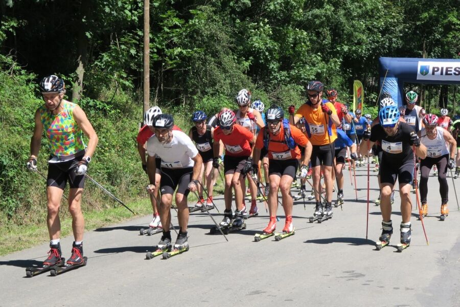 18 zawodników teamu nabiegowkach.pl wystartowało w I Uphillu Gór Sowich