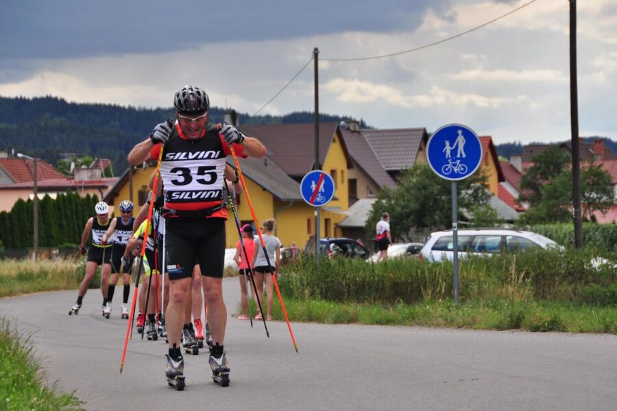 Team nabiegowkach.pl rozpoczął letni sezon startowy w Wejherowie i Velkich Karlovicach