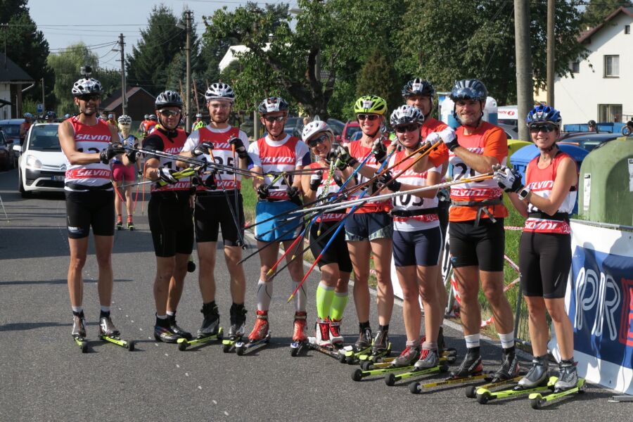 Team nabiegowkach.pl zgłasza trzy zespoły do cyklu Vexa Skiroll Tour 2017