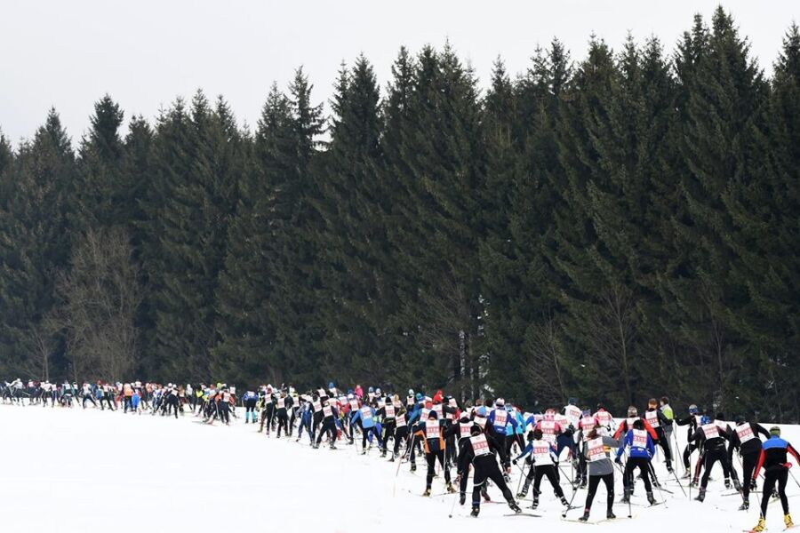 Odwołali twój bieg w pierwszy weekend lutego? Wystartuj w Czechach blisko naszej granicy.