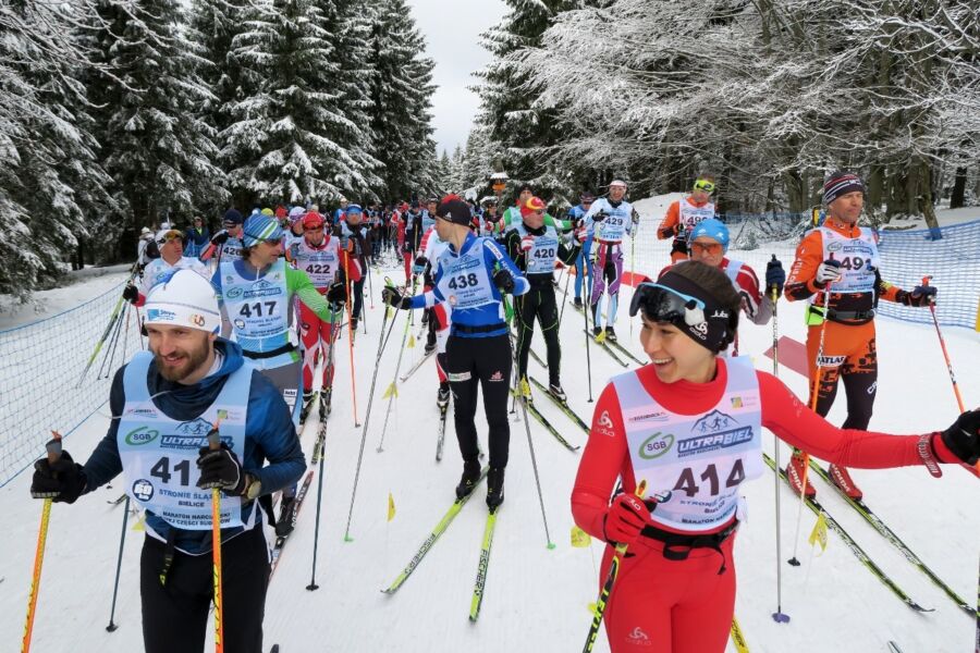 Ultrabiel 2018 – niższe stawki i dobre miejsca w sektorach tylko dla opłaconych zgłoszeń do końca lutego