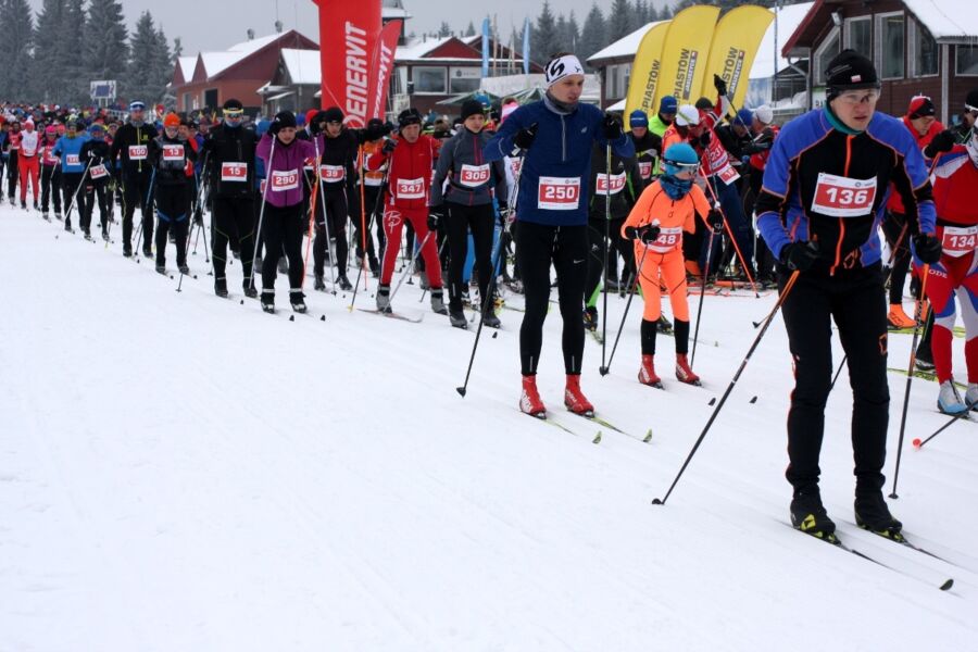 Wojsko opanowało Enervit Classic 15 km