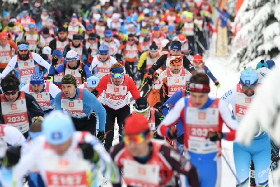 Zawodnicy teamu nabiegowkach.pl startowali w Orlickim Maratonie