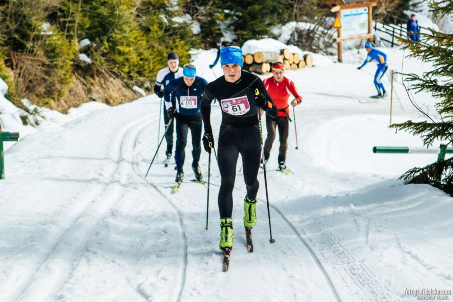 II edycja Uphill Obidowa-Turbacz za nami