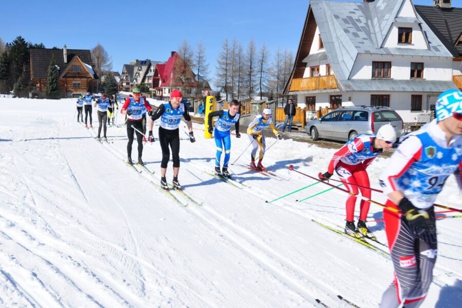 Zakończ sezon startem w IV Biegu Narciarskim o Puchar Sportowców Wsi Ząb [ODWOŁANE]