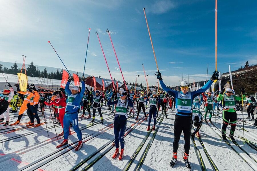 42. Bieg Piastów – 25 km i 12 km – ponad 2000 osób na mecie