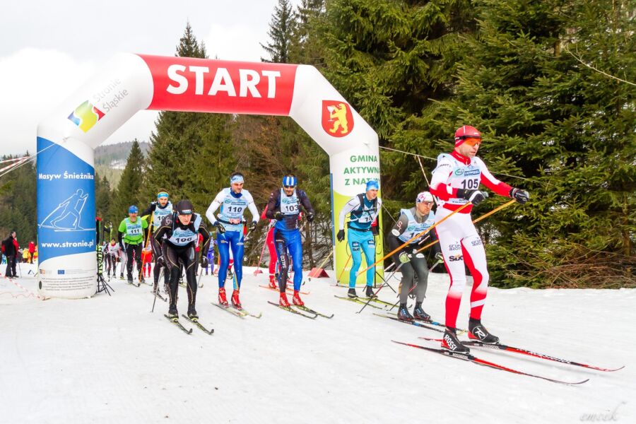 Wiosna nadeszła w trakcie SGB Ultrabiel 2018