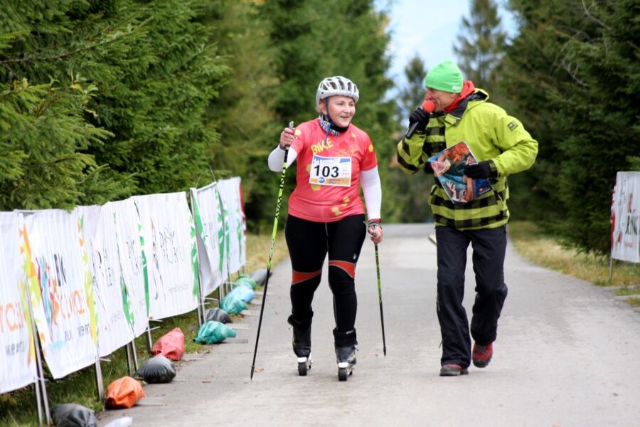 Uruchomiono zapisy na zawody cyklu Vexa Skiroll Tour 2018