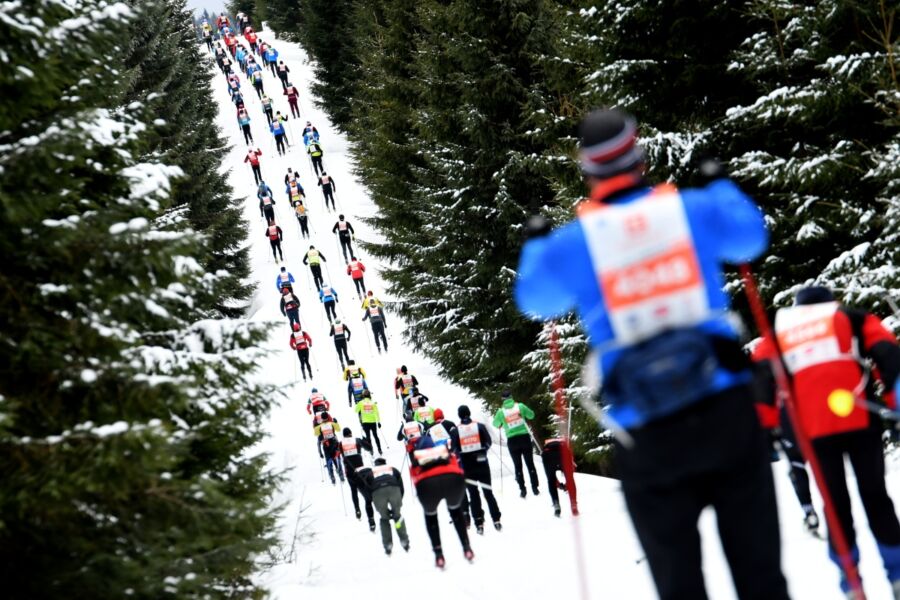 Jizerská 50 ma już 5000 uczestników. Pozostały jeszcze wolne miejsca.