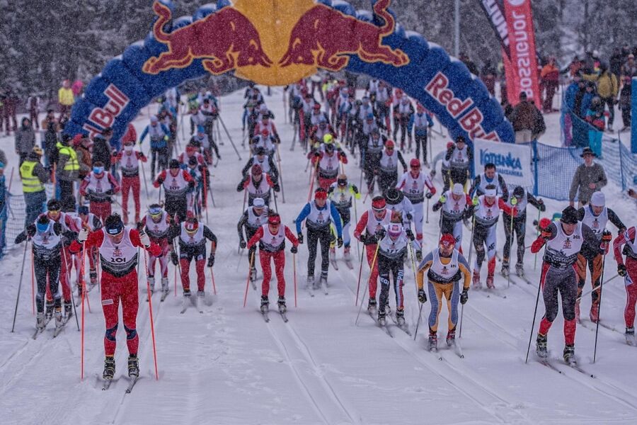 Z czym przegrał Red Bull Bieg Zbójników?