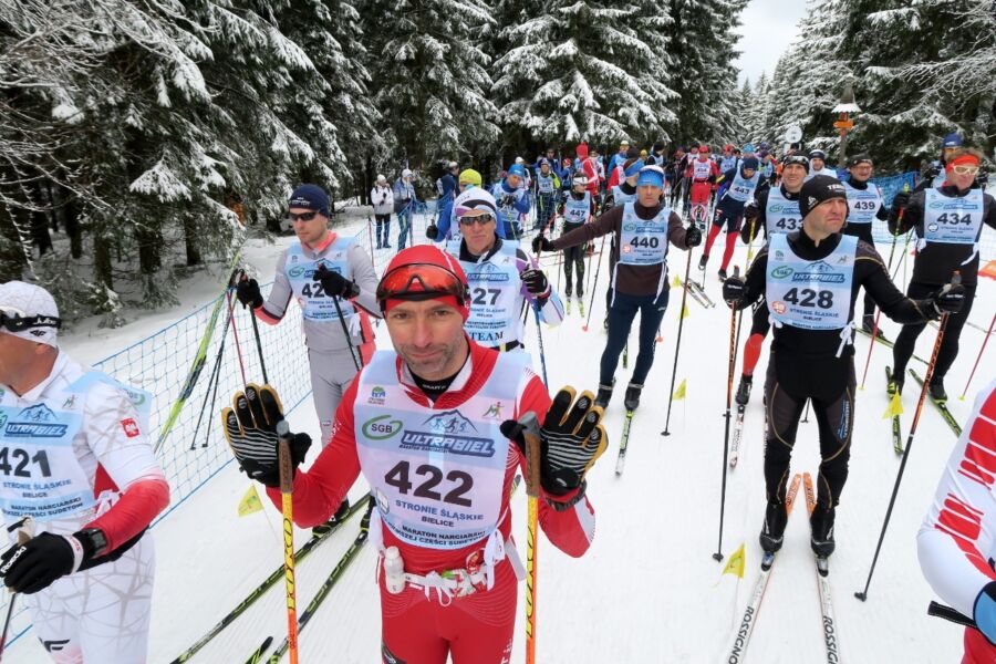 SGB Ultrabiel 2019 odbędzie się 16 lutego