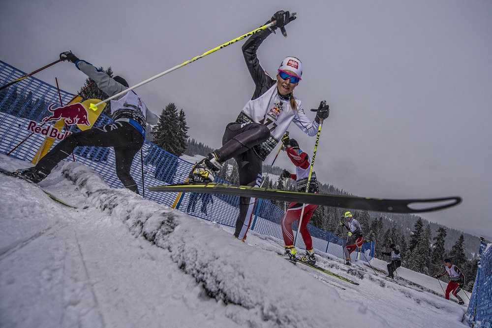 Red Bull Bieg Zbójników fot. Łukasz Nazdraczew 