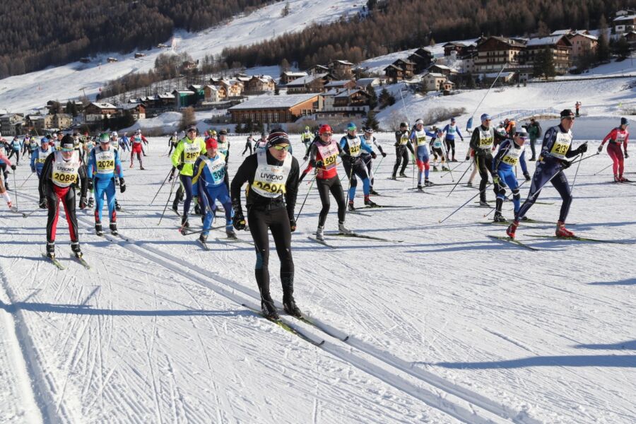 La Sgambeda 2018 w Livigno okiem uczestnika