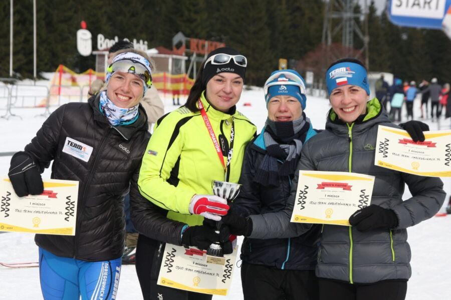 Team nabiegowkach.pl wystawia 5 zespołów na II Sztafetę Piastów