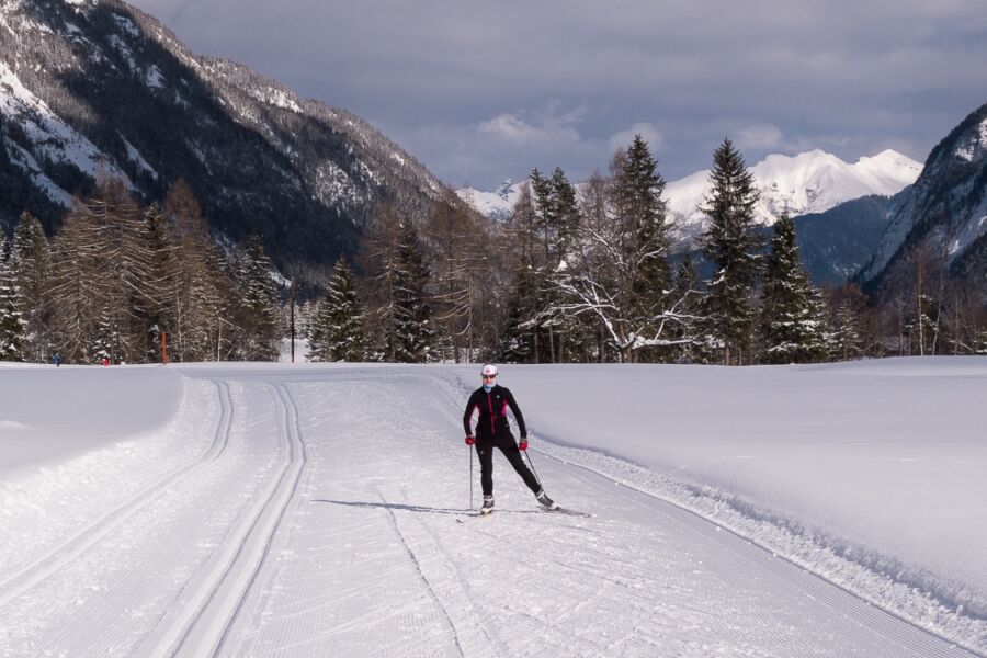 Jak w Olympiaregion Seefeld poskromiono pieszych na trasach?