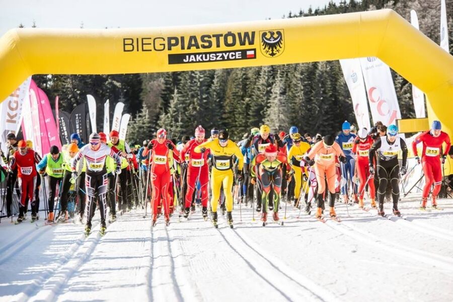 Rozpoczęło się ściganie w Festiwalu Narciarstwa Biegowego – 43. Biegu Piastów