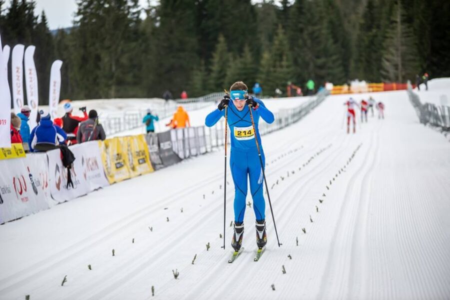 Starty i wyniki zawodników teamu nabiegowkach.pl w ostatni weekend lutego 2019