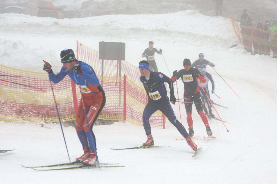 Toni Escher i Magdalena Kobielusz wygrywają Bieg Piastów na 30 km